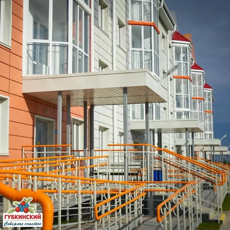 Изображение №11 для новости «В Губкинском Ямал стартовала масштабная кампания по переселению из аварийного жилья»