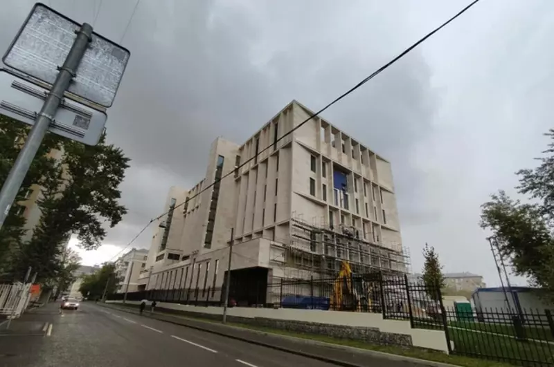 Картинка 13 для «Ход строительства новых объектов здравоохранения»