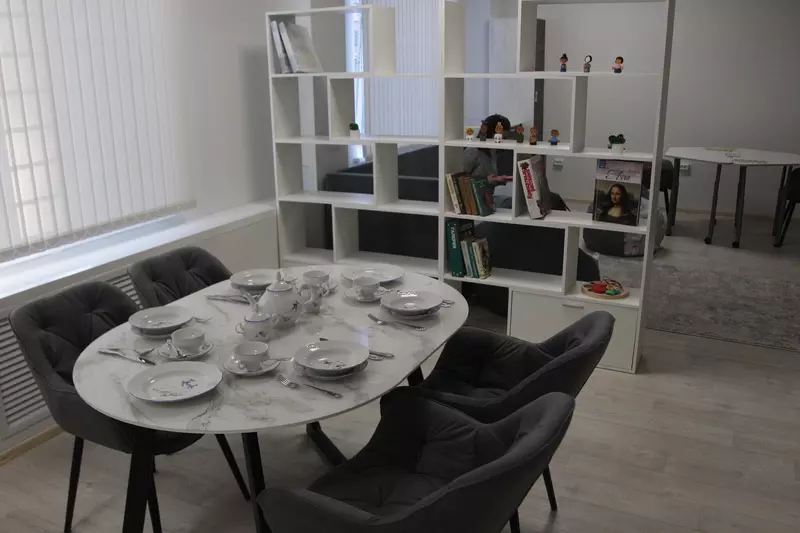 Иллюстрация #7 для поста «В Челябинске открыт уникальный центр Планета детства»