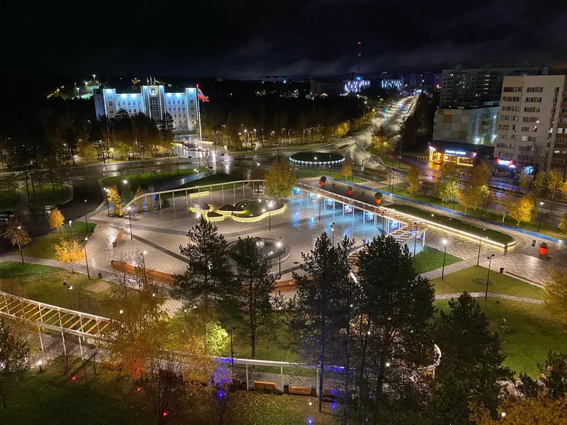 Ямальский меридиан 16