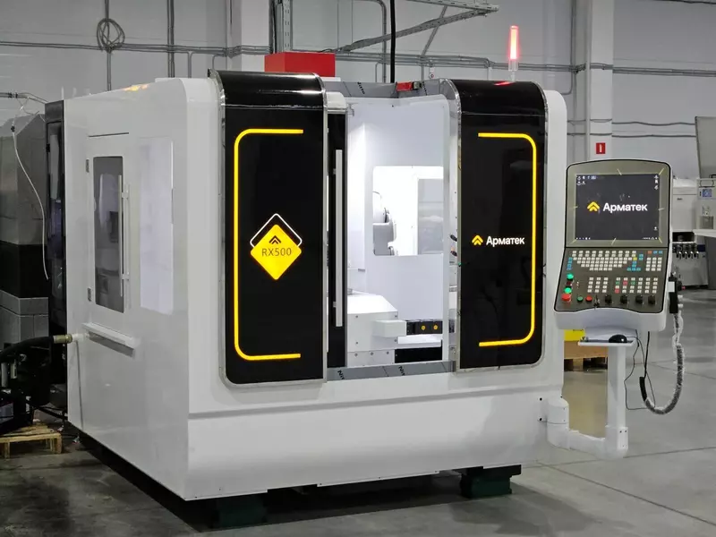 ГК Инструмент освоила сборку шлифовальных станков на собственном производстве в Нижнем Новгороде