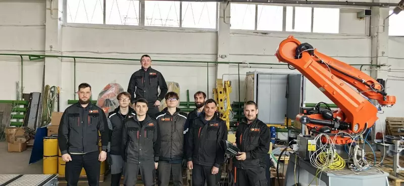 Сборочное производство Ready Pack