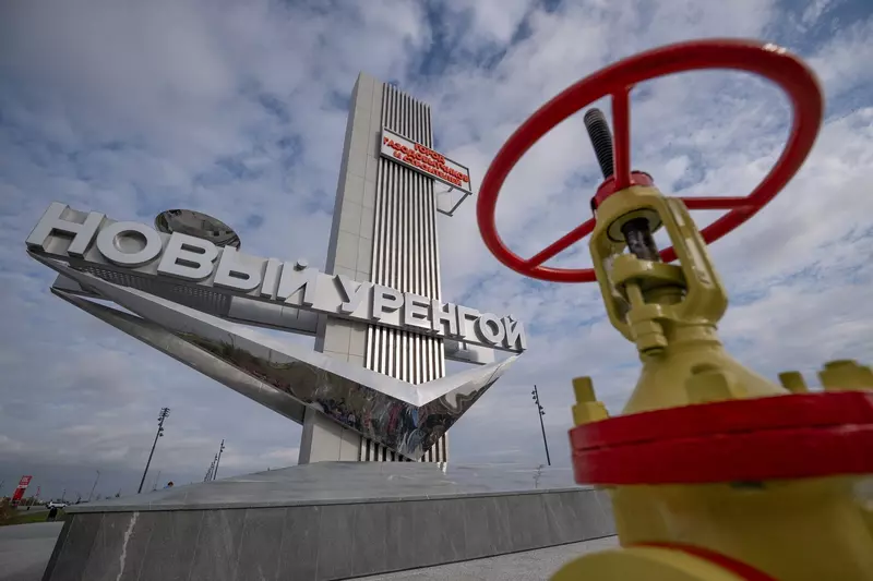 Фото 90 для новости «Газ Уренгоя Родине часть 2»