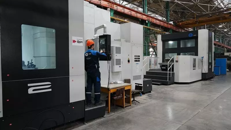 ТМХ Электротех освоил выпуск асинхронных тяговых электродвигателей 4 новых типов