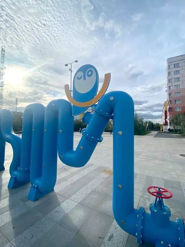 Картинка #6 для публикации «Как меняется Ямал Новый Уренгой часть 1»