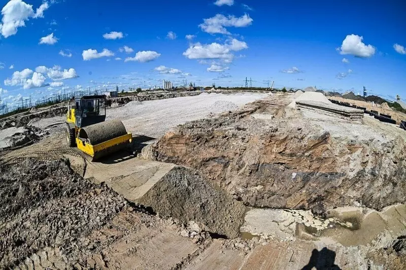 Фото №4 для новости «новые заводы и цеха: Тюменское импортозамещение часть 18»