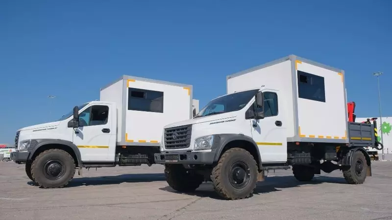 Нижегородский завод Смартэко запустил производство агрегатов ремонта и обслуживания качалок АРОК