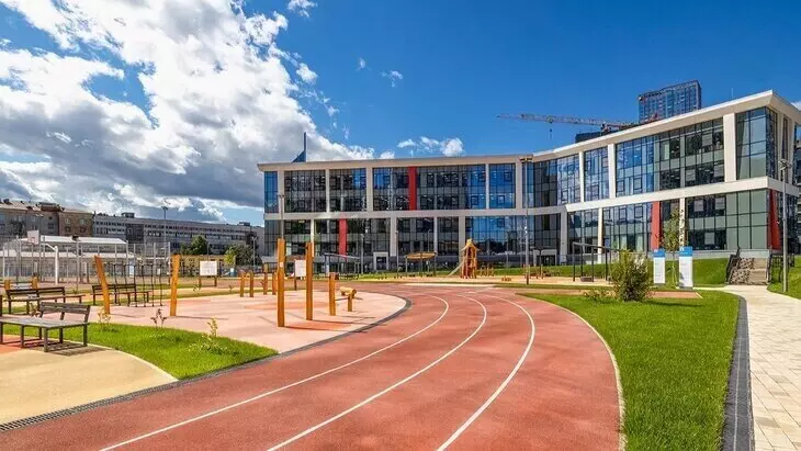 Иллюстрация 19 для статьи «Обзор В октябре 2025 года в России были открыты 30 новых школ и детских садов»