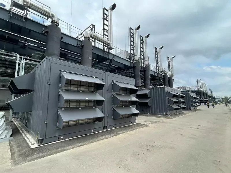 Российские поставщики инженерных решений завоевали доверие строителей дата центров