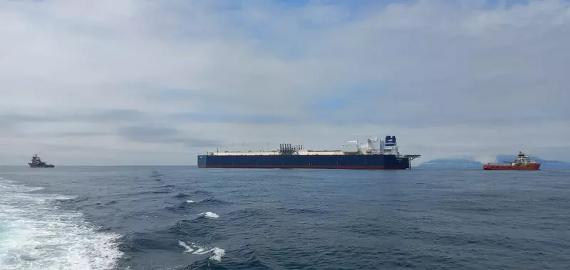 Лоцманы ФГУП Росморпорт осуществили постановку ПХГ в акватории бухты Бечевинская