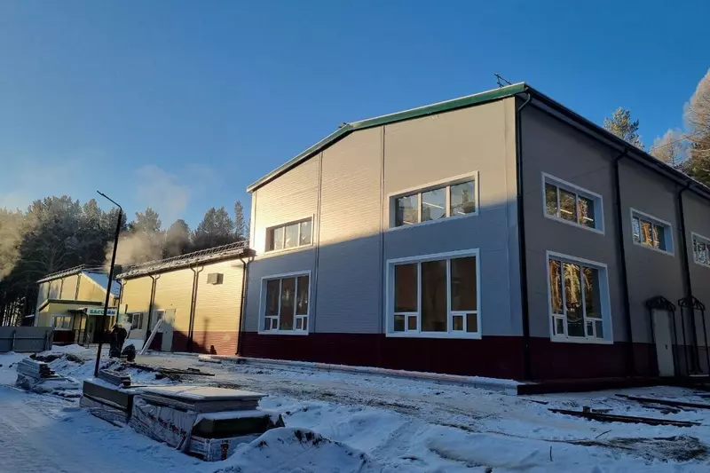 Изображение 5 для публикации «культура: В Приангарье развивается социальная инфраструктура часть 3»