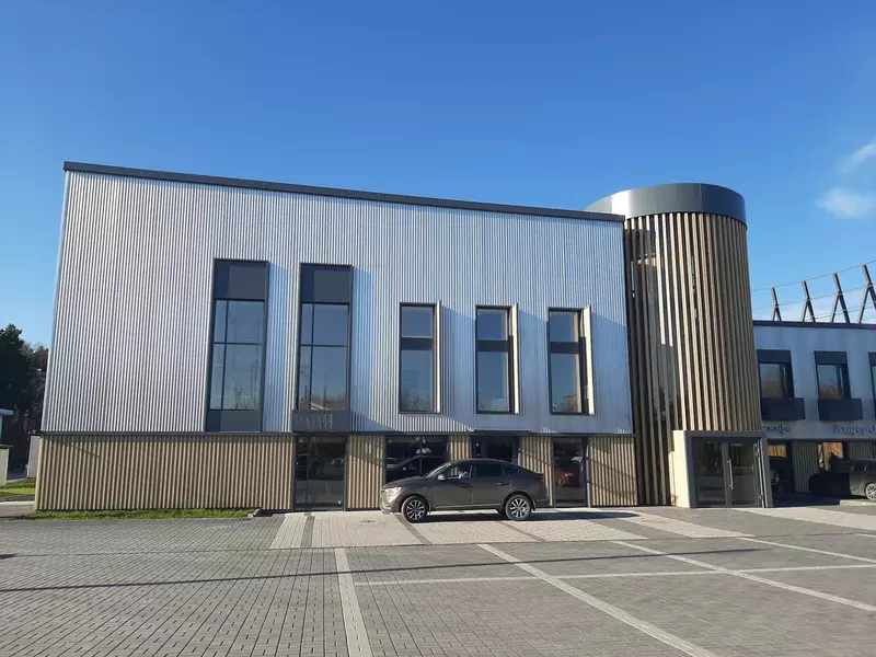 Реновация ночного клуба "Пещера" (фото автора)