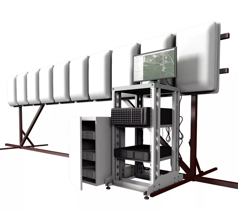 Ростех представил инновационную систему обнаружения дронов