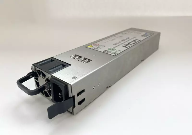 Ростех успешно испытал первый российский компактный источник питания для серверов