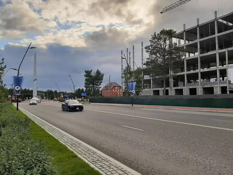 Ул.Ленина (фото автора)