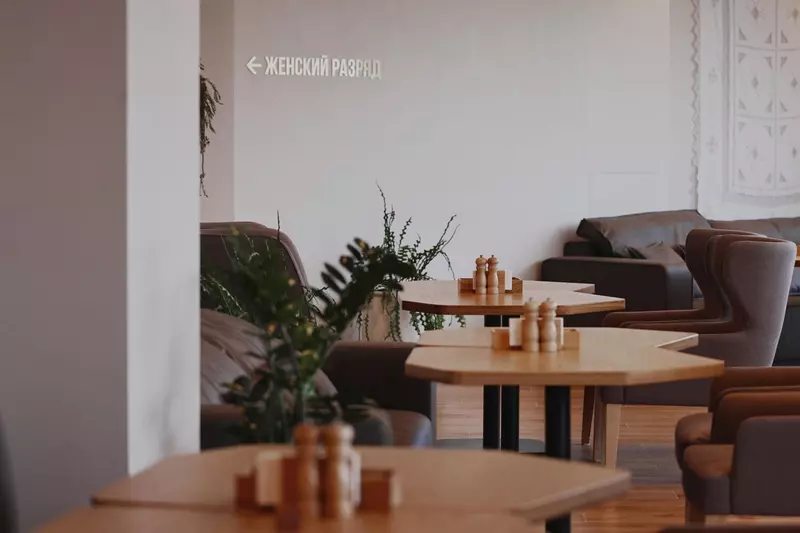 Фото #55 для поста «Банно оздоровительный комплекс Бани Малевича в Подмосковье»