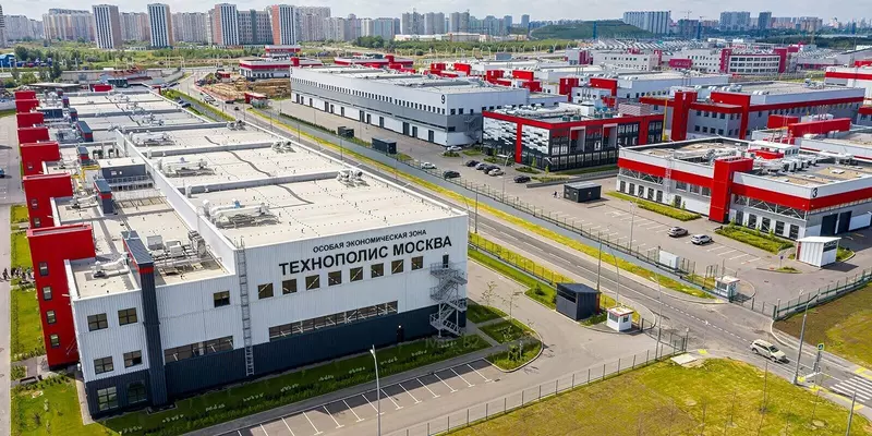 35 новых производств открыли в ОЭЗ Технополис Москва в 2023 году