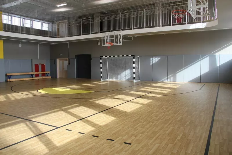 №8 для новости «В Новосибирске открыто новое здание лицея 185»