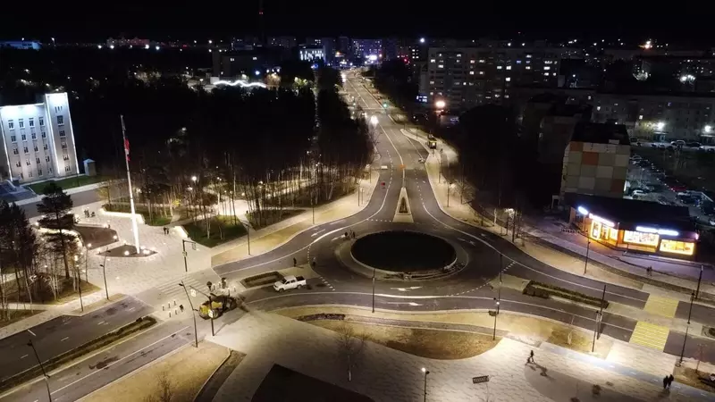 57 для «Как меняется Ямал Ноябрьск часть 3»