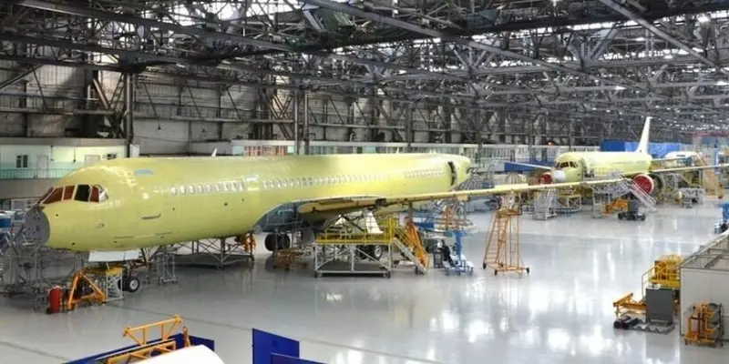 МС 21 новости за октябрь 2022