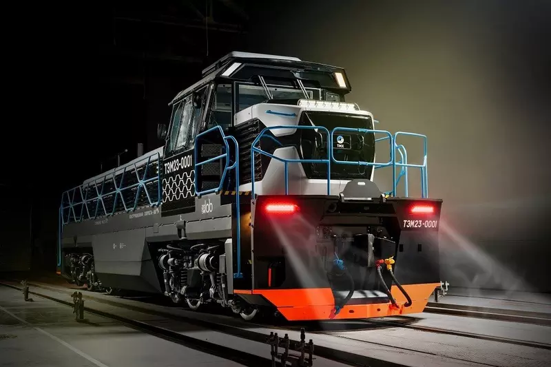 Фото №5 для поста «ТМХ на Движение»