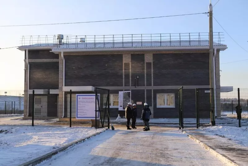 #1 для статьи «Жилищное строительство: В Иркутске завершилась большая коммунальная стройка»