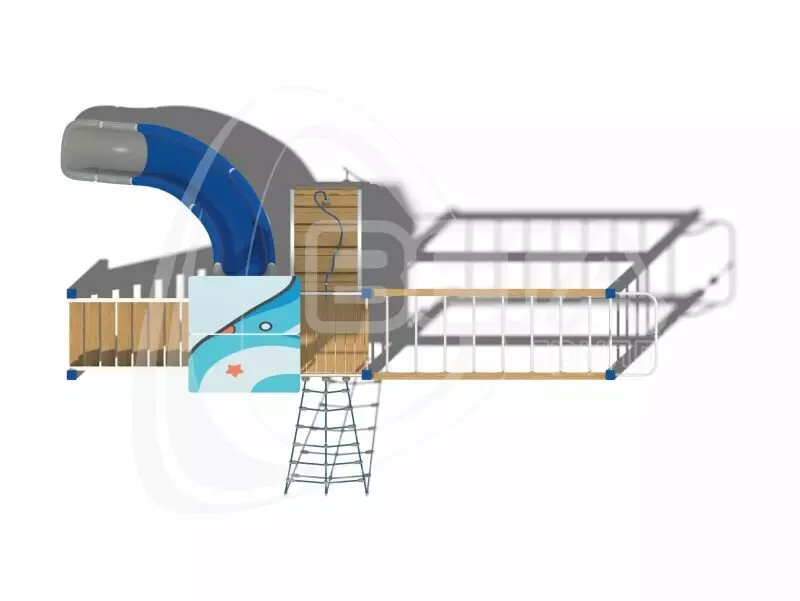 Фото 3 для «игровой комплекс: Игровой комплекс Рязань нравится детям разного возраста»