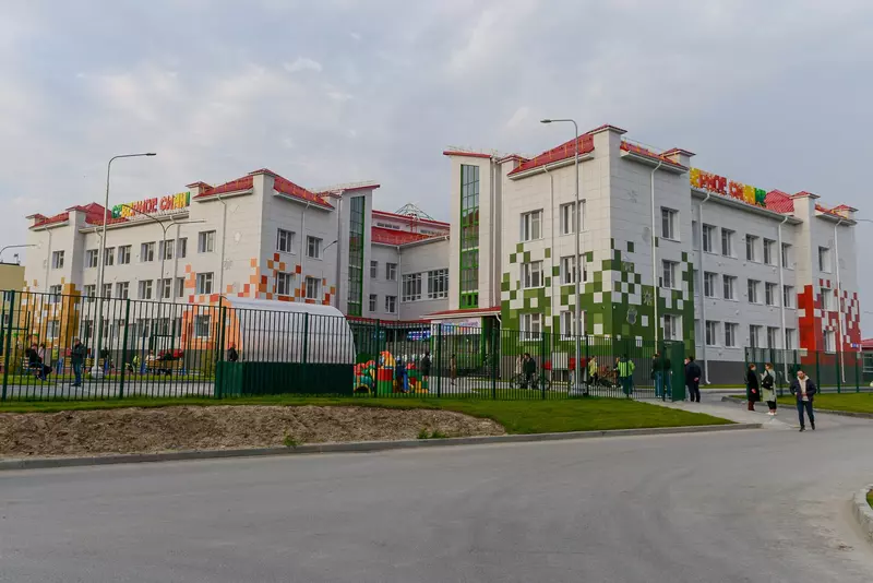 Изображение #25 для «Как меняется Ямал Новый Уренгой часть 1»