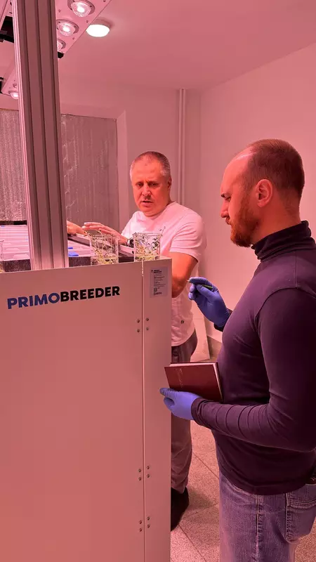 Фото 2 для «НПО Агросс: Платформа Меристема запущена в Челябинске»