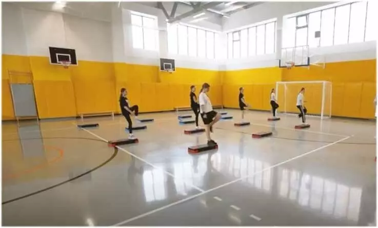 Иллюстрация #3 для новости «детский сад: Новая школа и детский сад открылись в Москве»