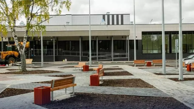 Картинка №1 для новости «Культура: В Сургутском районе открылся новый культурно досуговый центр»