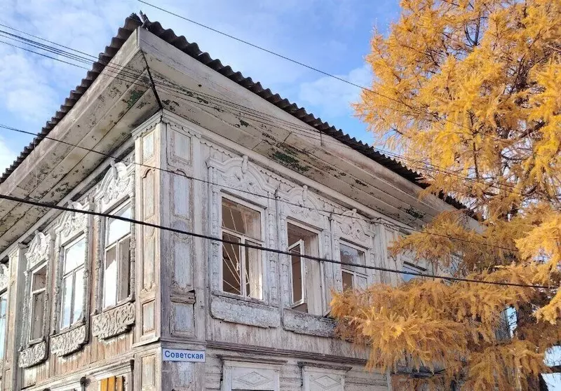 Картинка #40 для публикации «Восстановление объектов культурного наследия в Тюмени часть 4»