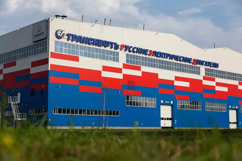 #2 для статьи «НИОКРы: РЭД завершила испытания тяговых асинхронных электродвигателей мощностью 330 кВт»