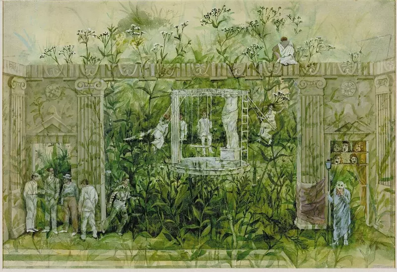 Изображение 2 для публикации «отечественные технологии: Оцифрованы периодические издания о театральной жизни 20 30 х годов ХХ века»