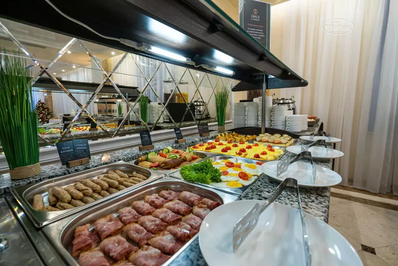 Иллюстрация №17 для новости «В Адлере открыта новая гостиница»