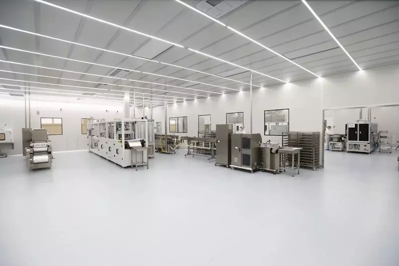 Новое производство медицинских изделий открыли в Северском районе Кубани