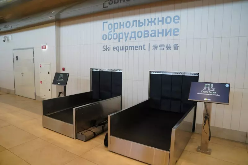 Изображение #3 для поста «Кемеровская область: В Новокузнецке начал работу новый терминал Международного аэропорта»