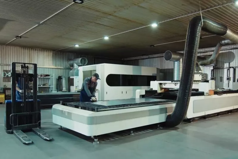 Новое производство колодок для грузовиков запустили в Волгоградской области