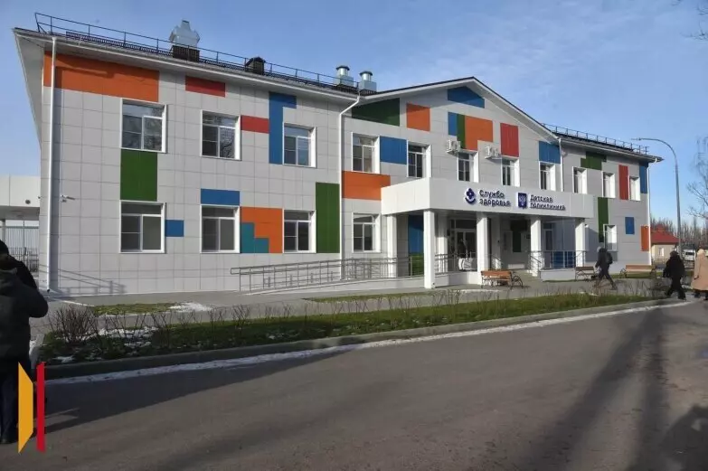 №12 для статьи «Обзор В декабре 2025 года в России были открыты и реконструированы 42 медучреждения»