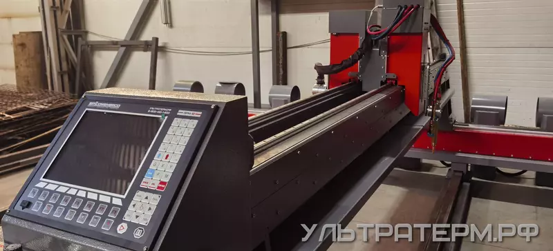 Портал станка плазменной резки ULTRATHERM MTRP-3060