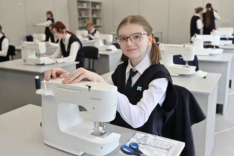 Картинка #9 для поста «В столице Прикамья открылся новый корпус многопрофильной школы Флагман на более чем 1000 мест»