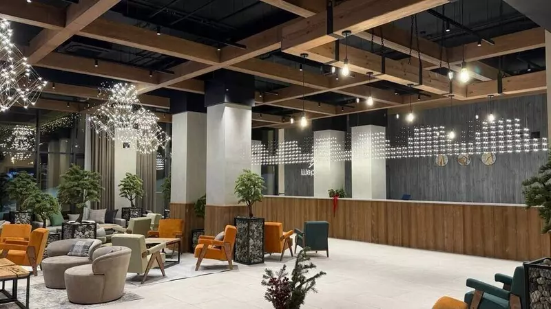 Изображение №5 для поста «Кемеровская область: На горнолыжном курорте Шерегеш в Кемеровской области открылся первый пятизвездочный отель»