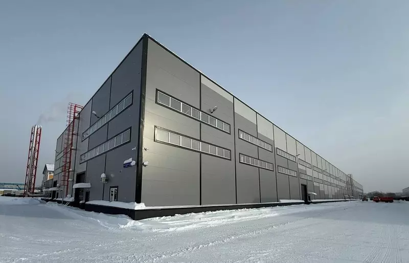 Фото 14 для «Обзор В феврале 2026 года в России было открыто 17 новых производств»