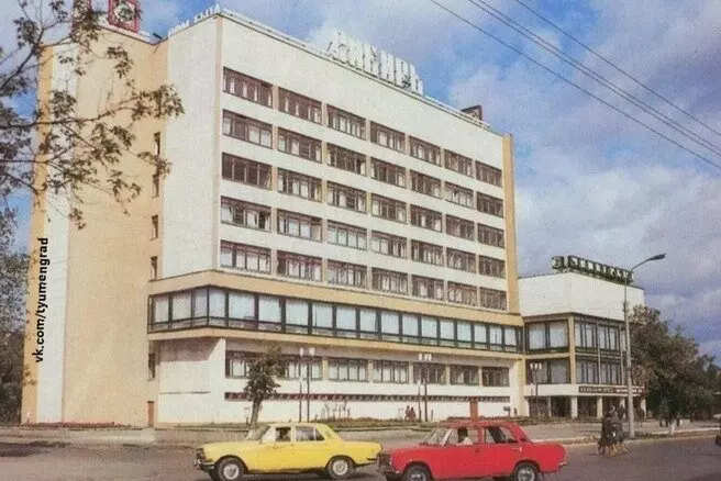 Изображение №1 для поста «Культура: Новый культурно общественный центр в Тюмени»