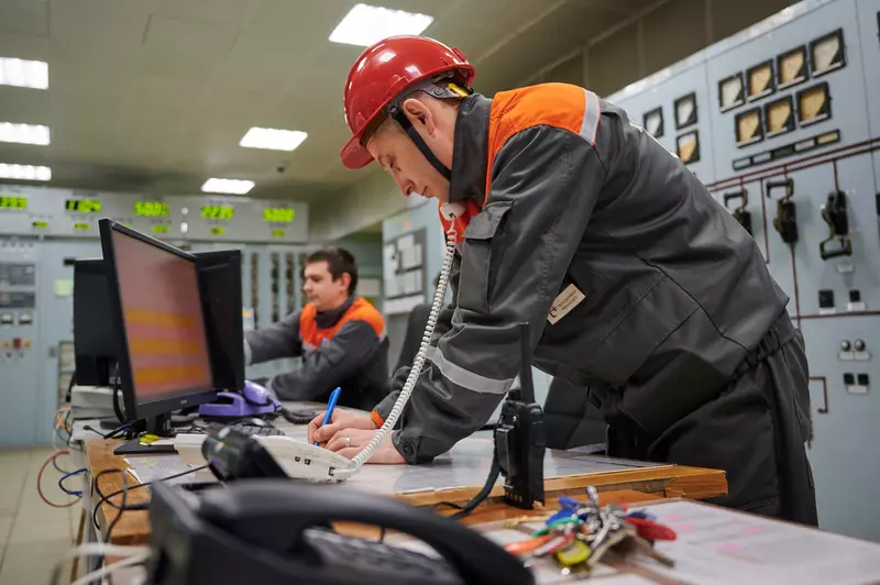 №1 для статьи «Своими глазами: Сердце греющее город Владимирская ТЭЦ 2 60 летней историей»