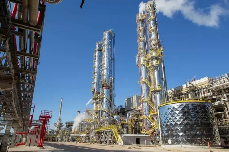 Акрон нарастил мощность агрегата Аммиак 3 до 2300 тонн в сутки