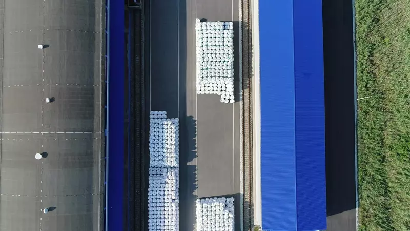 В Саратовской области открыт логоцентр Фосагро регион мощностью 15 тыс