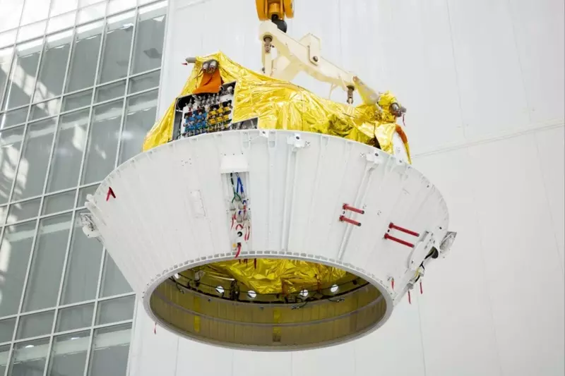 Иллюстрация 2 для поста «космонавтика: Подготовка Фрегата для запуска спутника Метеор М 2 4»