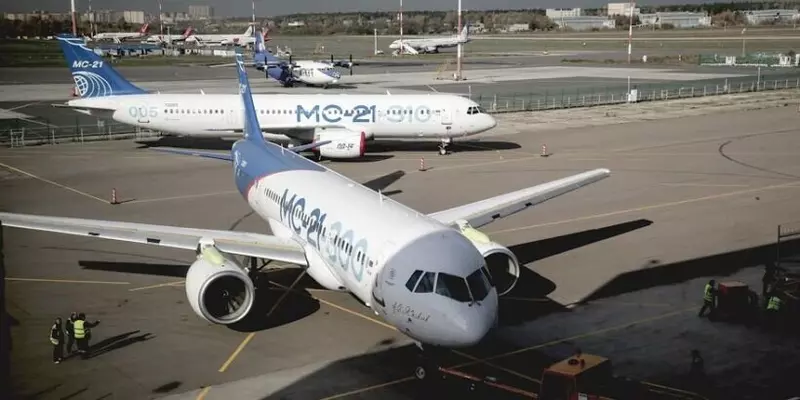 №1 для поста «: Московский завод Монтем поставил материал для создания крыльев самолетов МС 21»