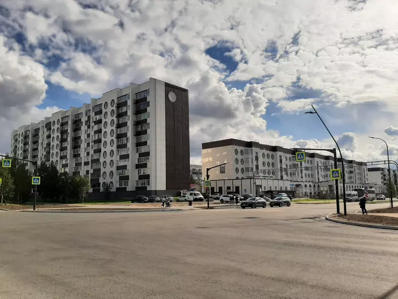 Дизайн-код на ул.Советской (фото автора)